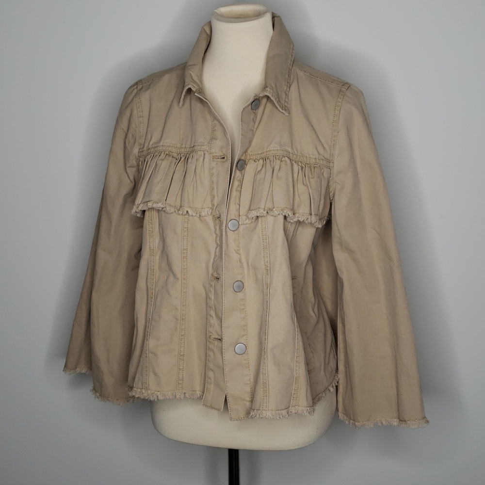 🔱 Women's Abound Jacket